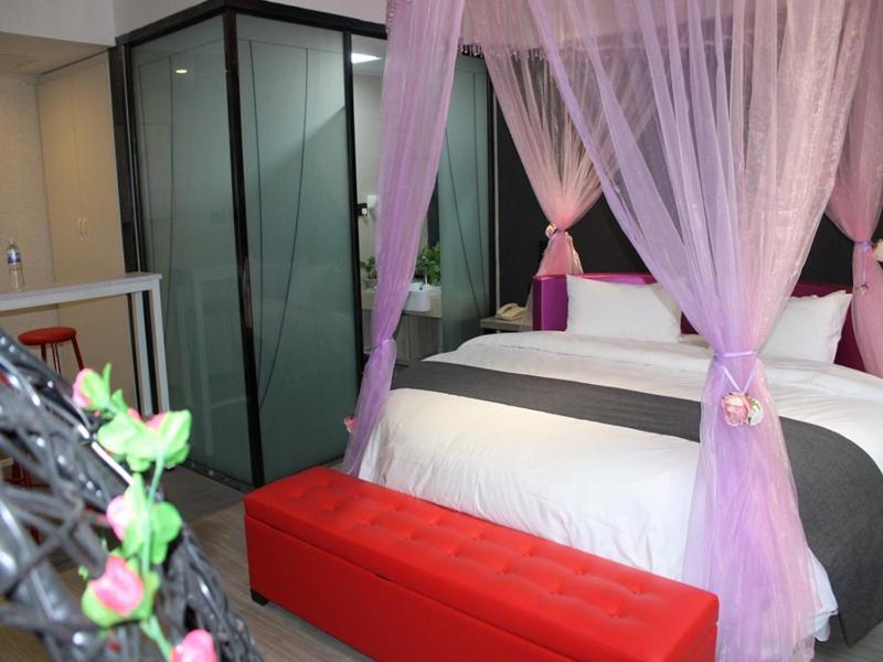 Thank Inn Plus Hotel Shandong Qingdao Olympic Sailing May 4Th Square Exterior foto